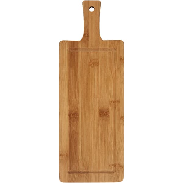 Skärbräda av Bambu - 39x14 cm