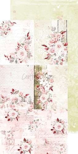 Paper Pack Craft O Clock - A Cordial Invitation - Junk Journal