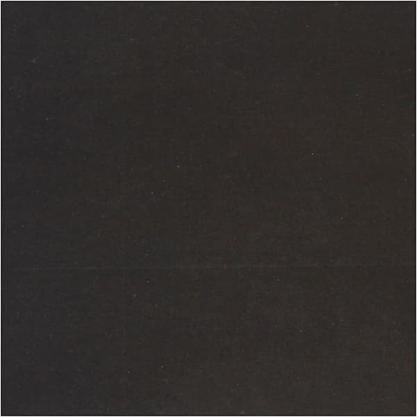 Karduspapper A4 - 100 gr - Svart - 20 ark