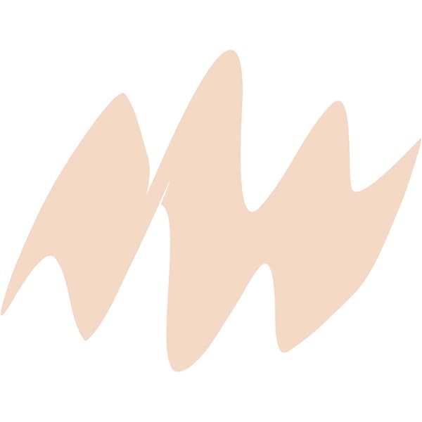 Posca Marker Fine Bullet PC-3M - Pale orange