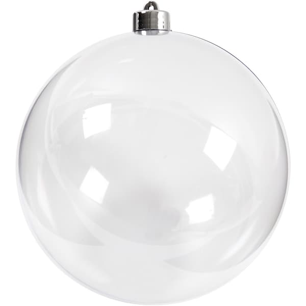 Deko-kula - dia. 15,6 cm - Transparent