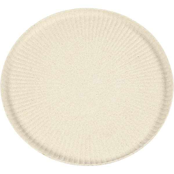 Bricka av Ekologiska Bambufibrer - 30 cm