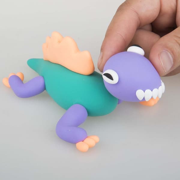 Silk Clay Lera 28 burkar - Presentask