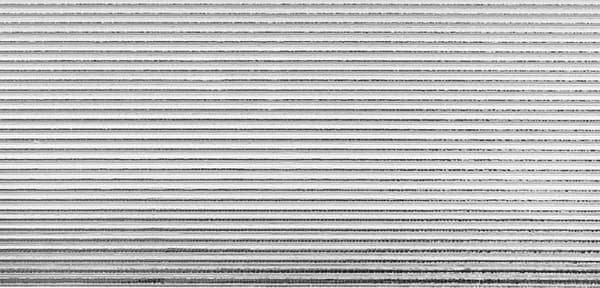 Vax Band - Silver - 1 mm x 20 cm - 30 st