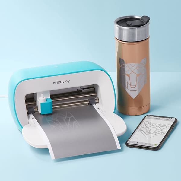 Cricut Joy Machine - Mini Elektronisk Stansmaskin
