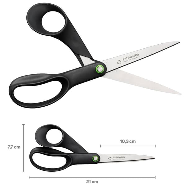 Fiskars Universal Hobbysax Renew - 21 cm - Functional Form