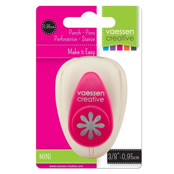 Stans Vaessen - Mini Blomma 0,95 cm - Flower