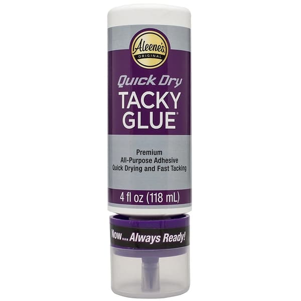 Aleenes Always Ready - Quick Dry Tacky Glue - Lim - 118 ml