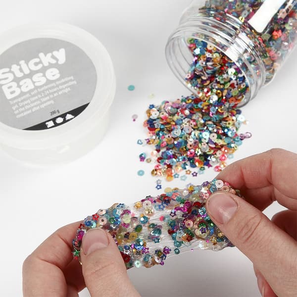 Sticky Base - Modelleringsmassa - 100g