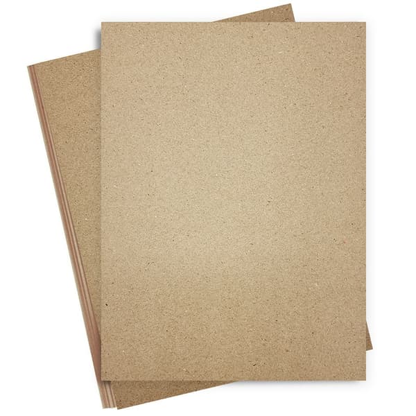 Papper A4 - Natur - 120 g - 20 st