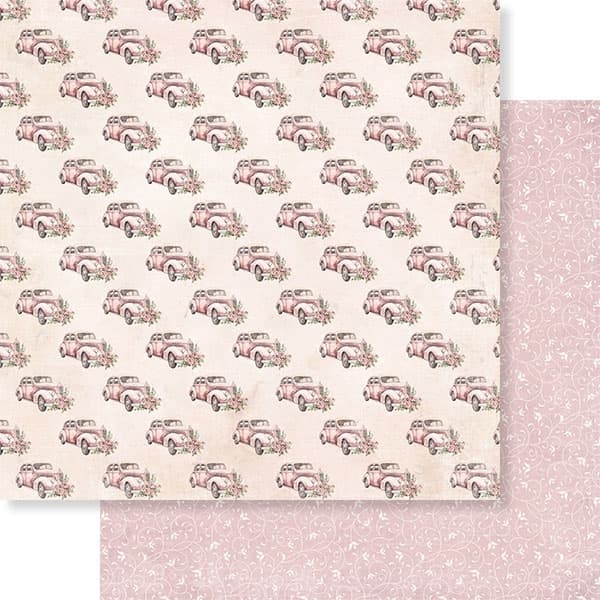 Paper Pack 6x6 - Reprint - Forever