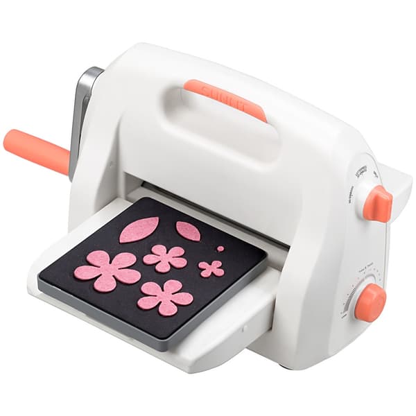 Die Cut & Embossing Maskin A4 - Creativ