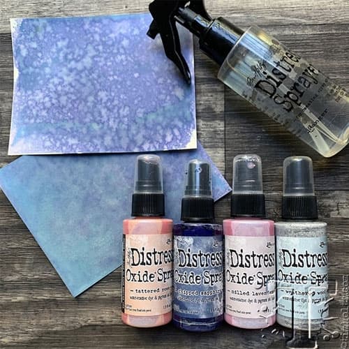 Distress Oxide Spray - Tim Holtz - Tattered Rose