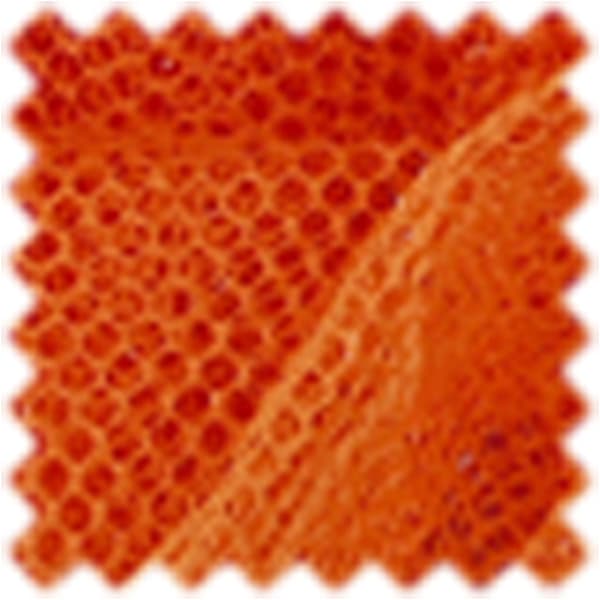Tyll på rulle - Bredd: 50 cm - Orange - 5 meter