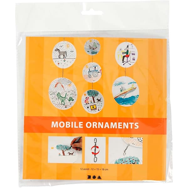 Mobilhängen - 300 g - 12 st