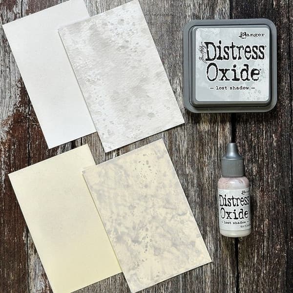 Distress Oxide - Lost Shadow - Tim Holtz/Ranger