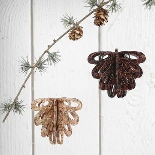 Kottar - H: 6,8 cm - 120 g - Paris - 6 st