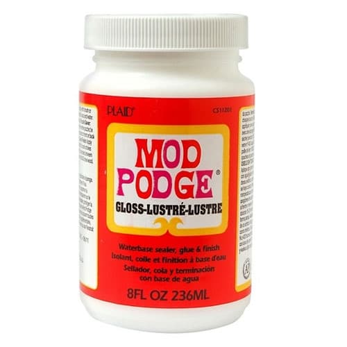 Mod Podge Gloss - Blank - 236 ml