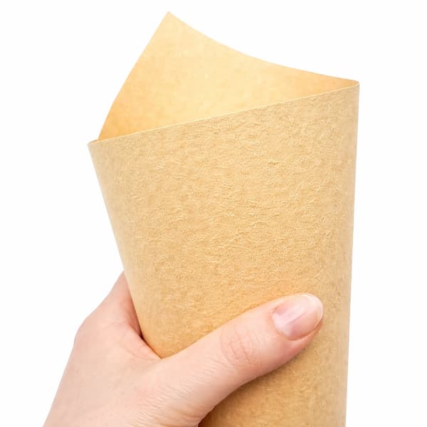 Strukturpapper A4 - 20 st - Rustic Wood Beige - 220 g