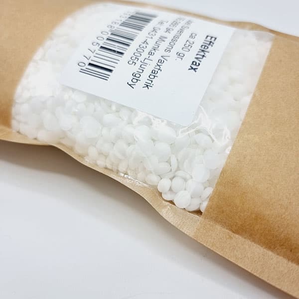 Effektvax för Ljustillverkning - 250 gram