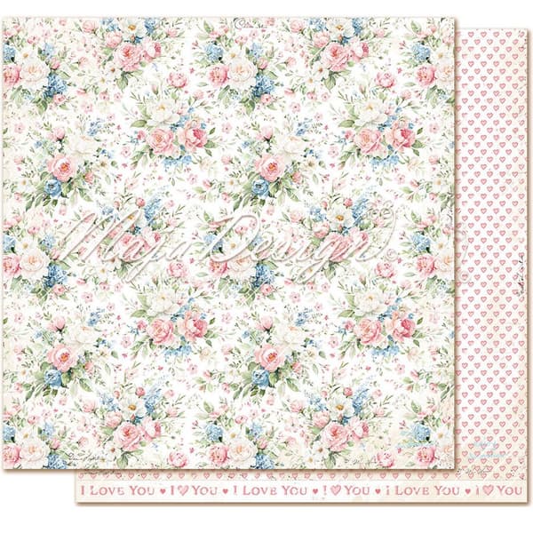 Paper Pack 6x6 Tum - Maja Design - Summer Feeling