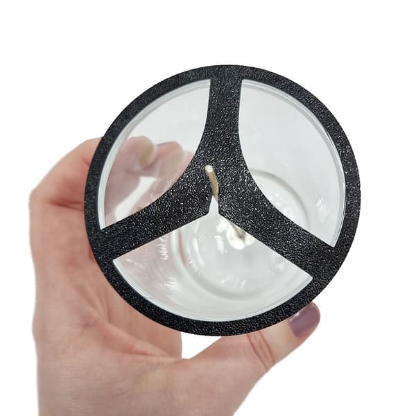 Vekcentrerare För Ljusglas 55873 - 1 st