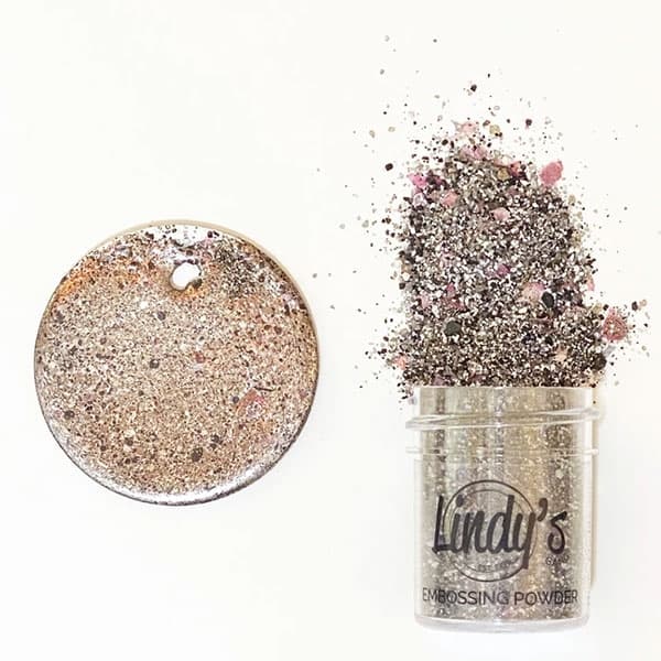 Embossingpulver Lindy´s - That´s Marble-ous