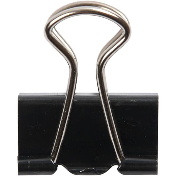 Metallklämma -  B: 19 mm - 40 st