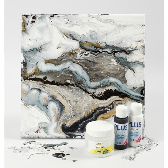 SOLO GOYA Acrylic Medium Pouring-Fluid - 150 ml