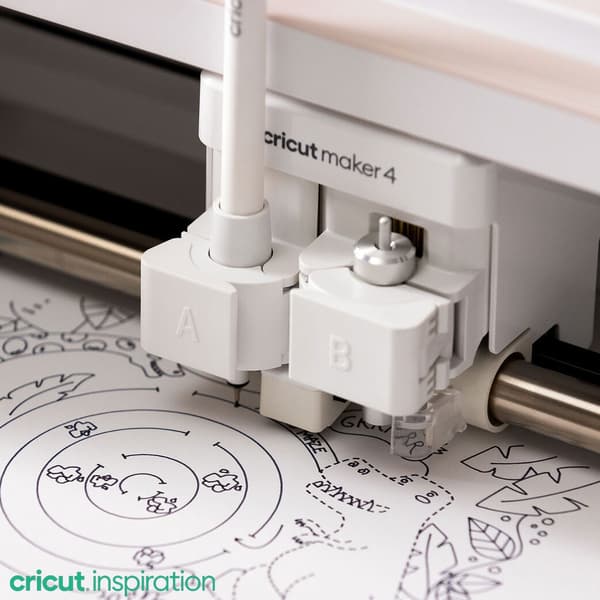 Cricut Maker 4 - Elektronisk Stansmaskin - Sage