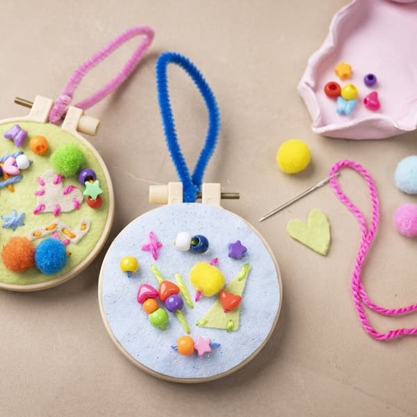 Broderinål Spetsig - L: 55 mm - nr. 16 - 25 st