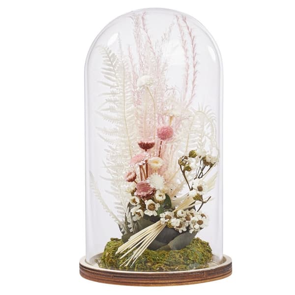 Tygblommor - Gul - 30 cm