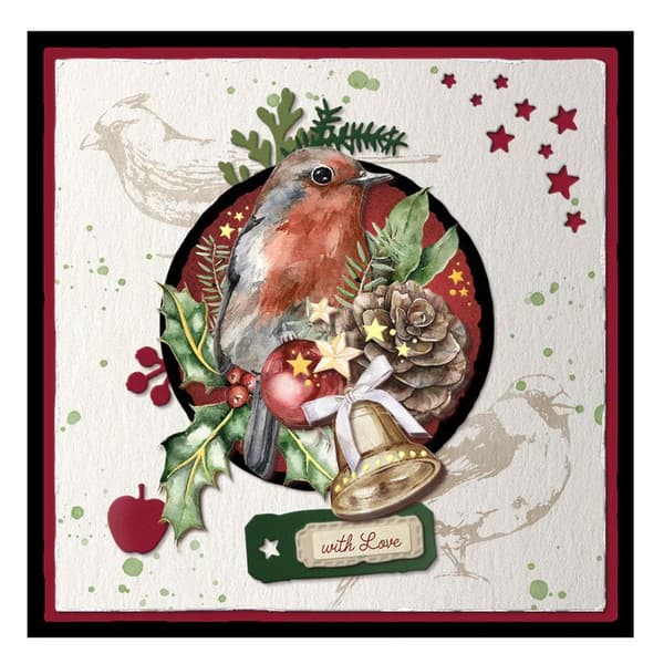 Stickers Studio Light - Magical Christmas - 2 ark