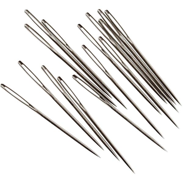 Broderinål Spetsig - L: 55 mm - nr. 16 - 25 st