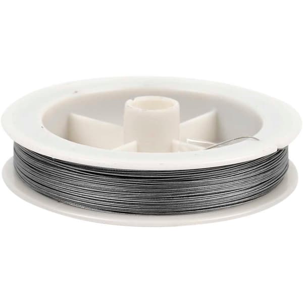 Smyckewire Silver 0.38 mm - 10m