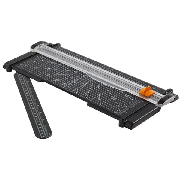 Pappersskärare Fiskars - SureCut Recycled Titan