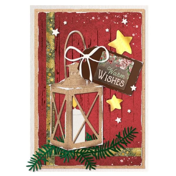 Stickers Studio Light - Magical Christmas - 2 ark