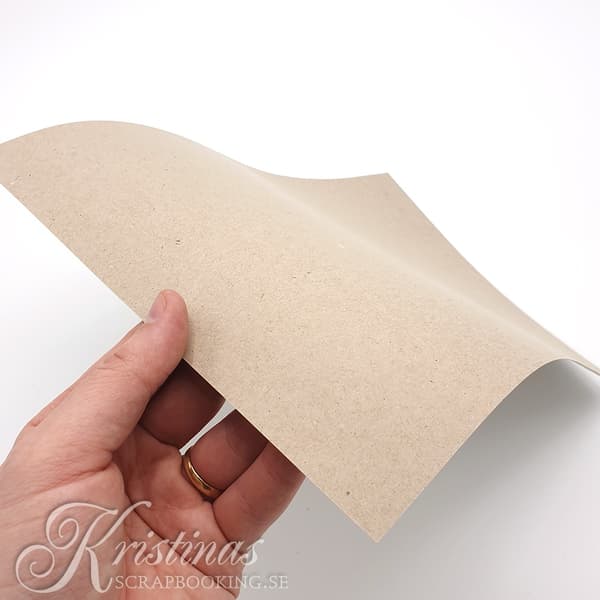 Kvistpapper A4 100 gr - 20 ark
