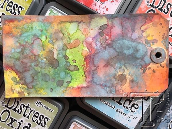 Distress Oxide - Ground Espresso - Tim Holtz/Ranger