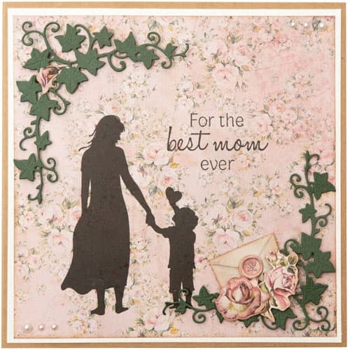 Clearstamp Studio Light - Mother´s Day Essentials - Words