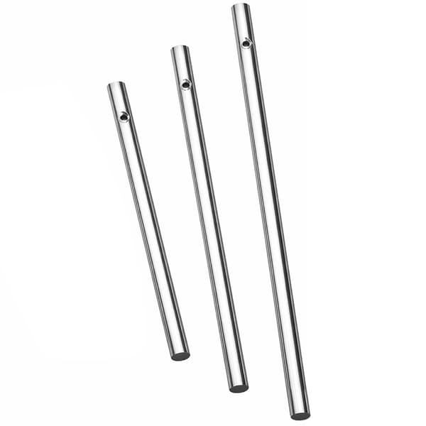 Aluminiumrör till Vindspel 12-16 cm - 3 st