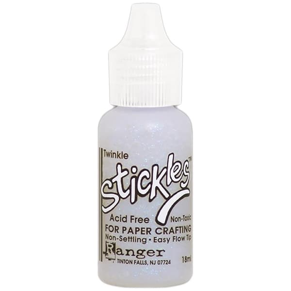 Glitterlim Stickles - Ranger - Twinkle