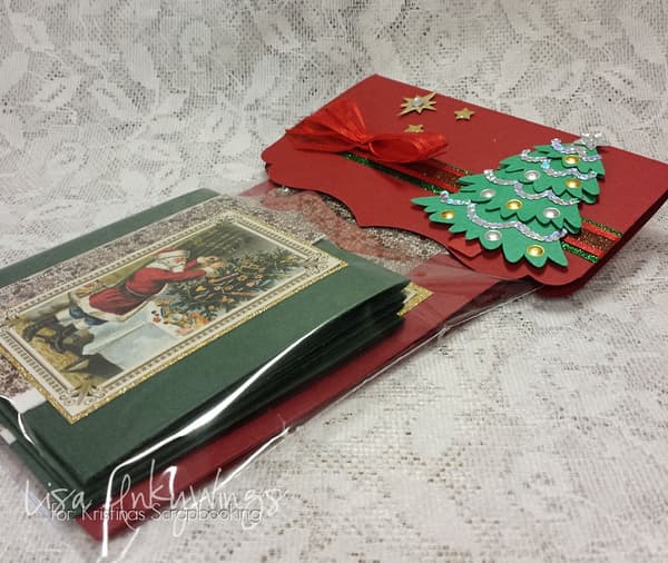 3D Stickers Mix - Christmas Tree - Heyda