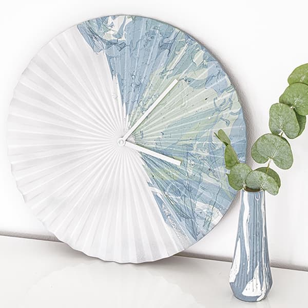 Marmoreringsfärg - White - Magic Marble Kreul