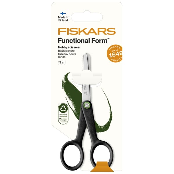 Fiskars Detaljsax Hobbysax Renew - 13 cm - Functional Form