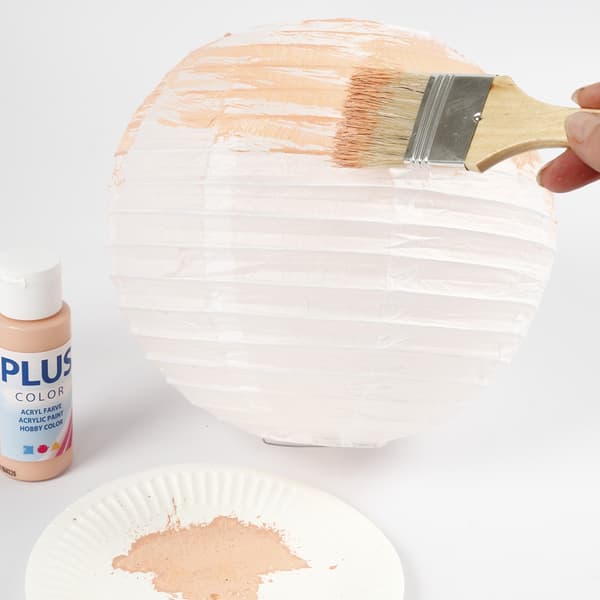 Akrylfärg Plus Color - Hobbyfärg 60 ml - Peach