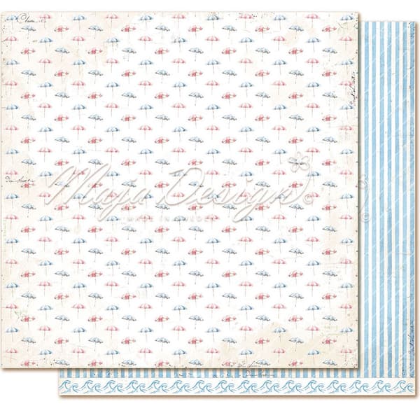 Paper Pack 6x6 Tum - Maja Design - Summer Feeling