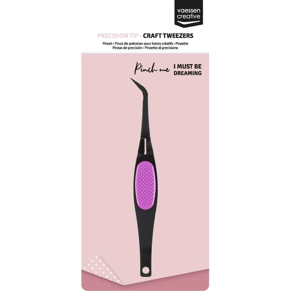 Pincett - Reverse Tweezers - Vaessen Creative