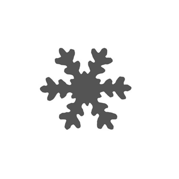 Stans Vaessen - Medium Punch 1´ - Snöflinga