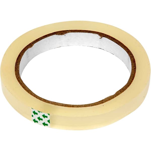 Tejp 6-pack - Bredd: 12 mm - 6 rullar x 68 meter
